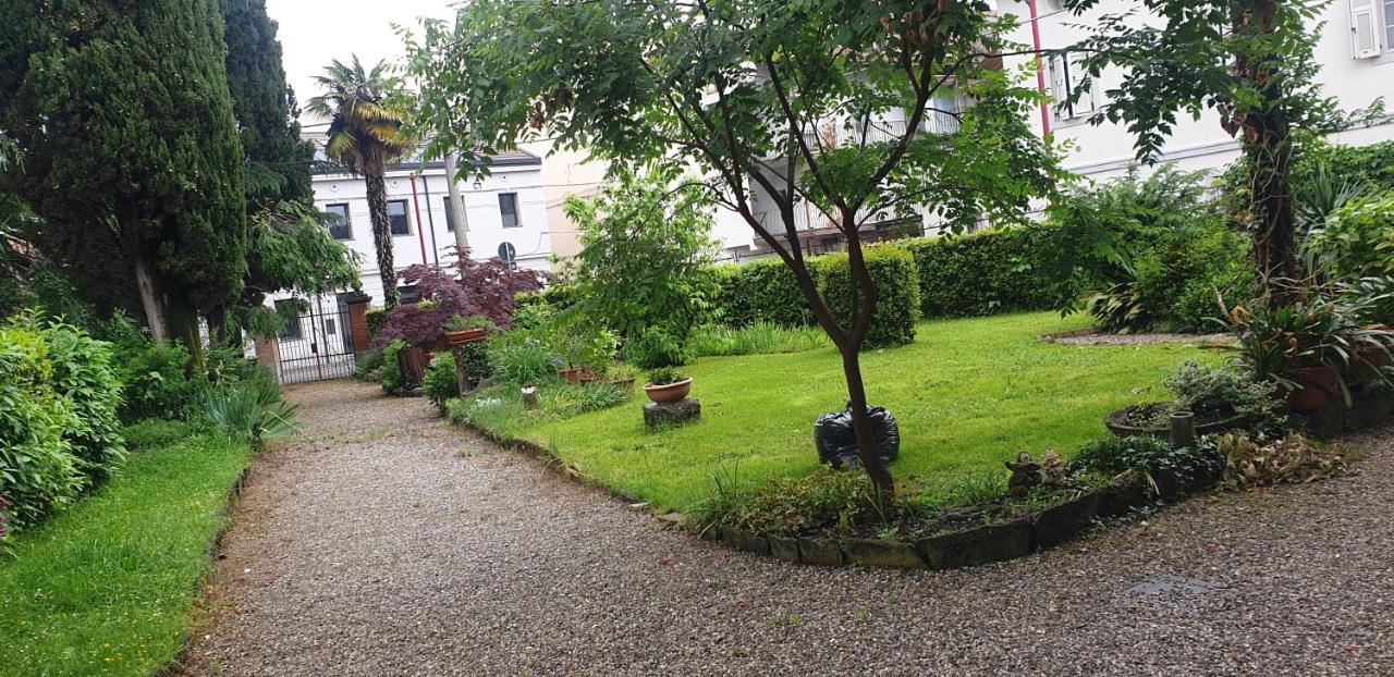 Alejlop Apartment Gorizia Bagian luar foto